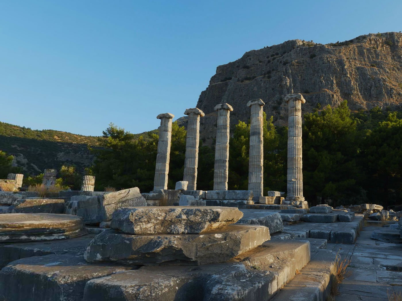 3 Day Private Ephesus, Priene, Miletus, Didyma, Pamukkale Tours 6