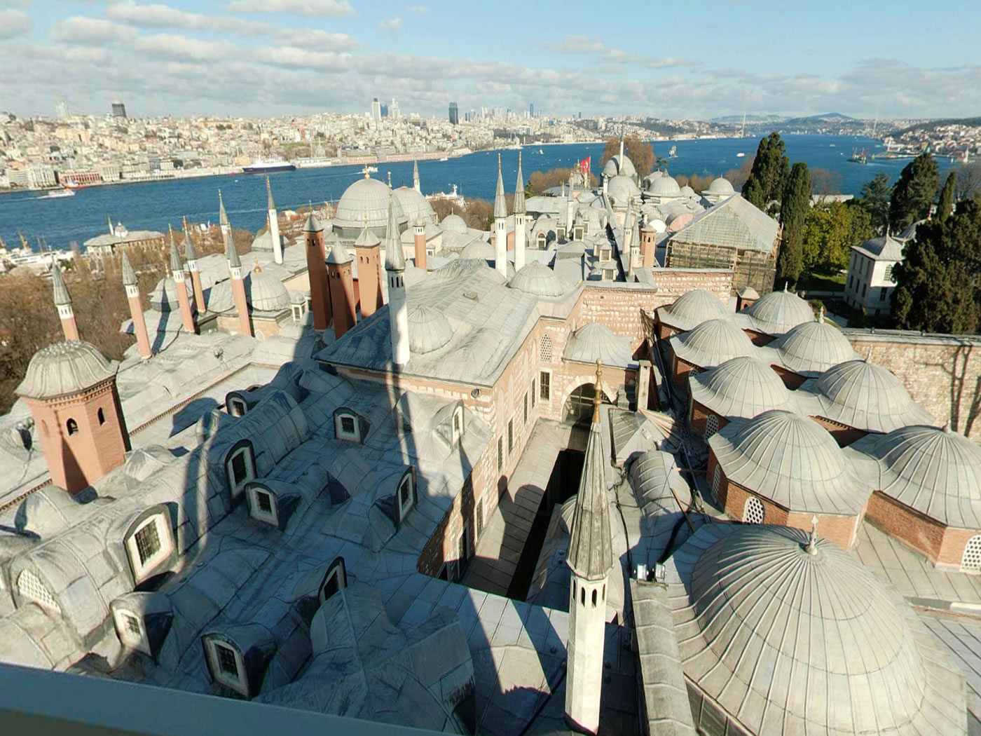 Taste of Istanbul Tour Package 5