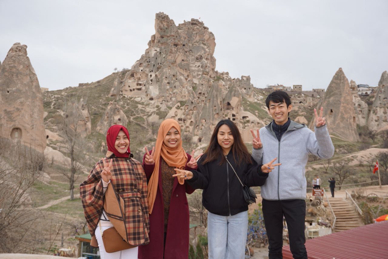 3 Days 2 Nights Cappadocia Tour Package 6