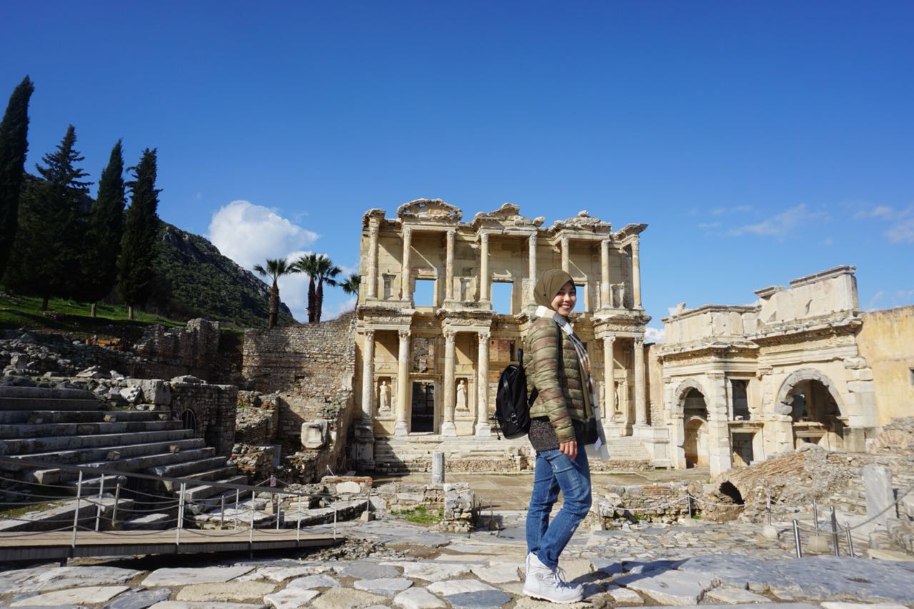 3 Days 2 Nights Ephesus Pamukkale And Pergamon Tour Package 3