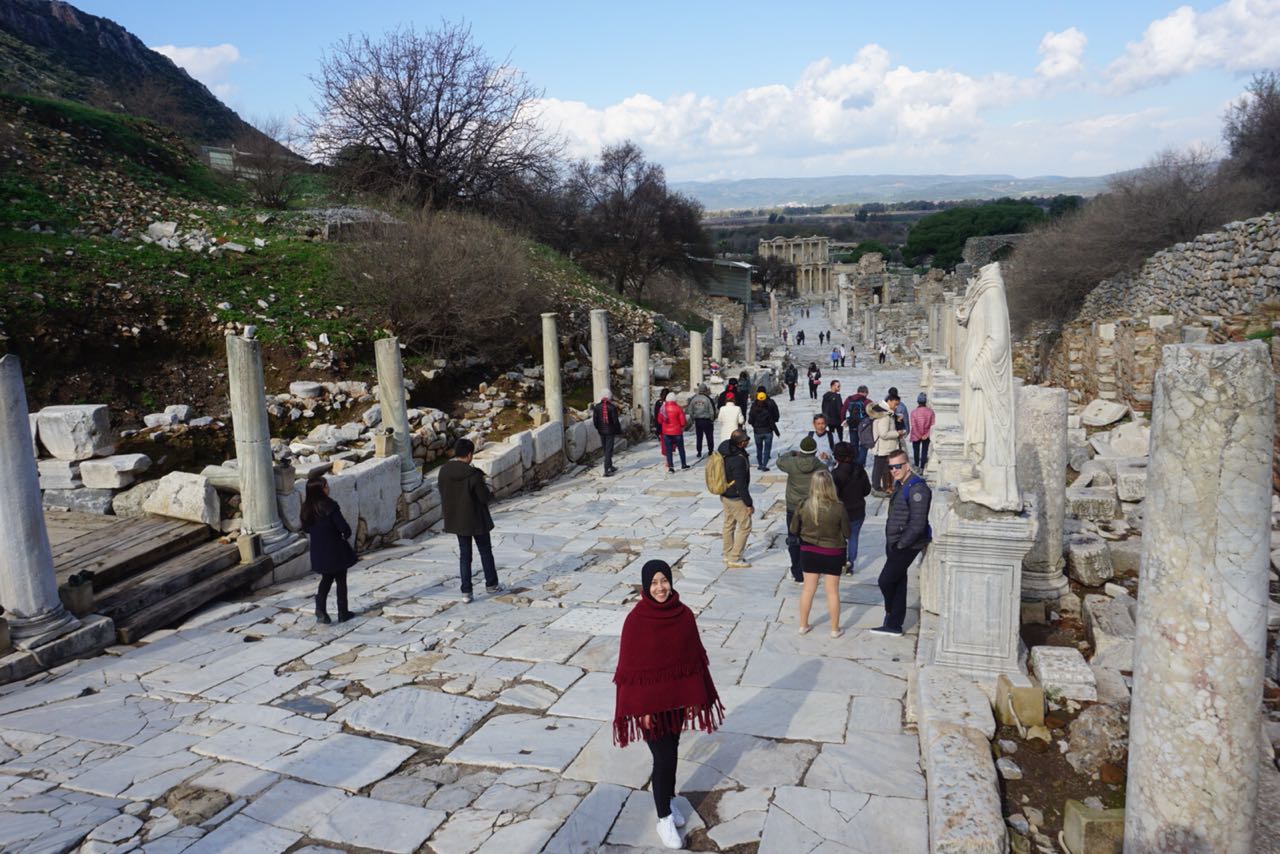 3 Days 2 Nights Ephesus Pamukkale And Pergamon Tour Package 4
