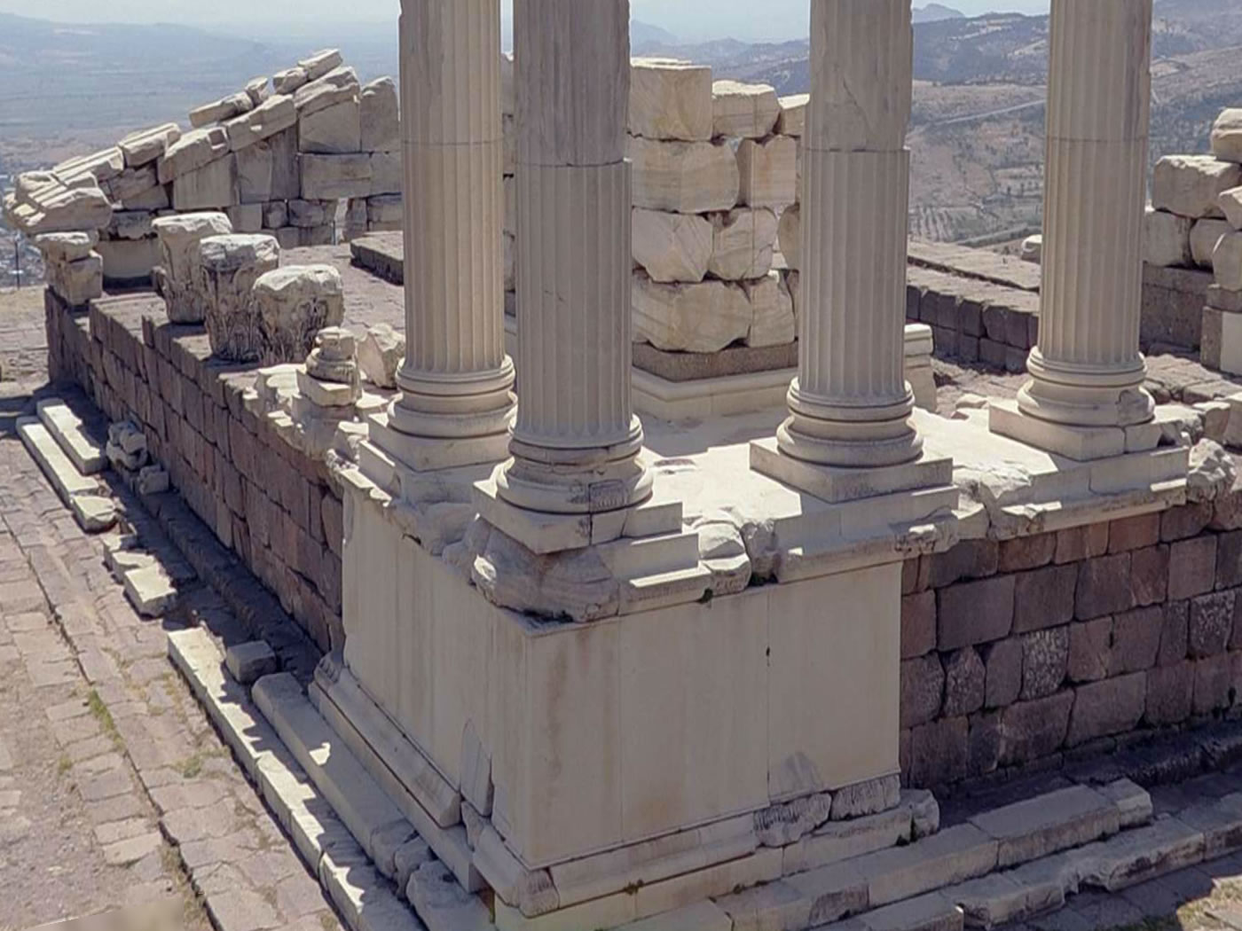 3 Days 2 Nights Ephesus Pamukkale And Pergamon Tour Package 6
