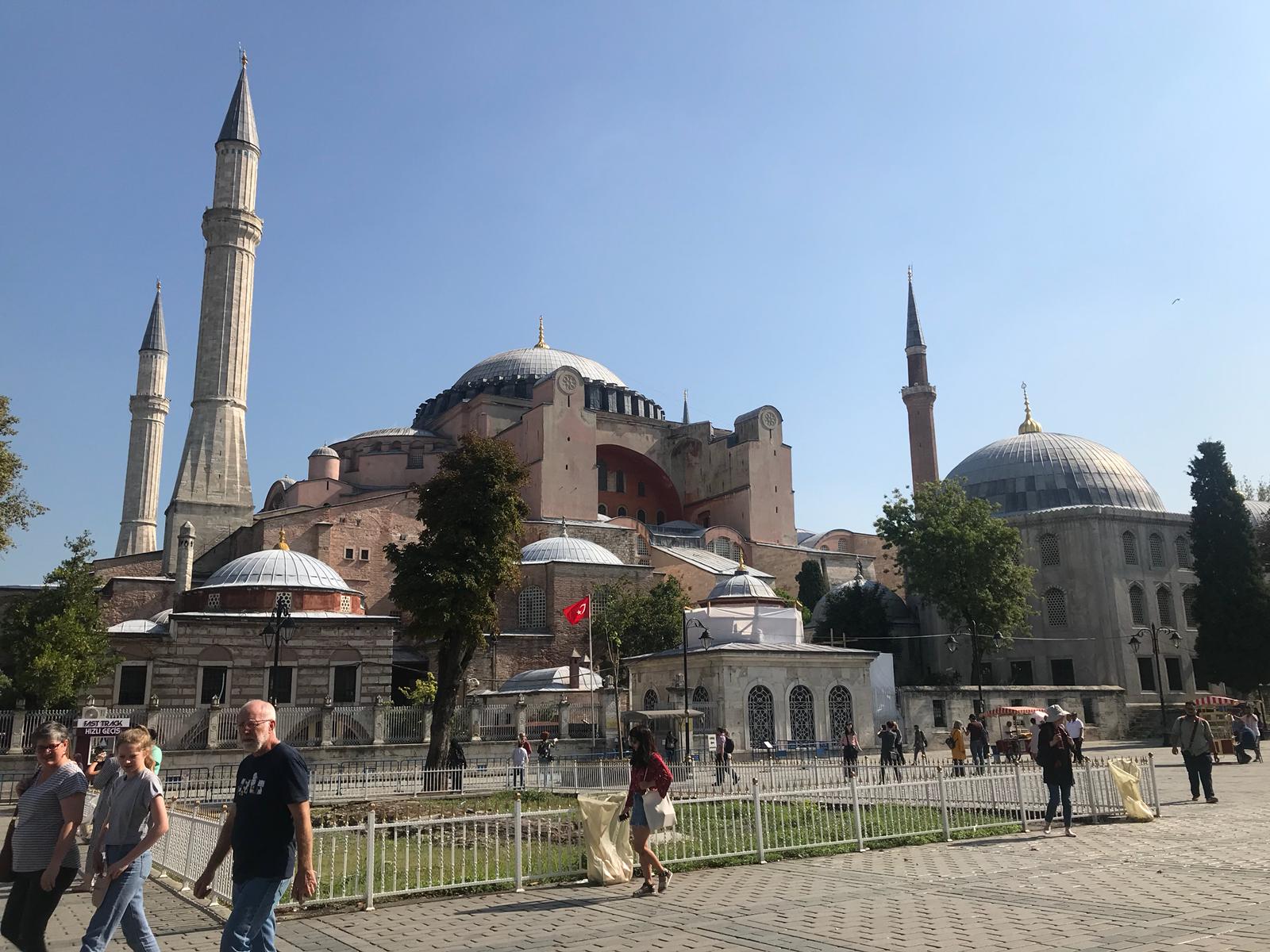 3 Days 2 Nights Istanbul Tour Package 2