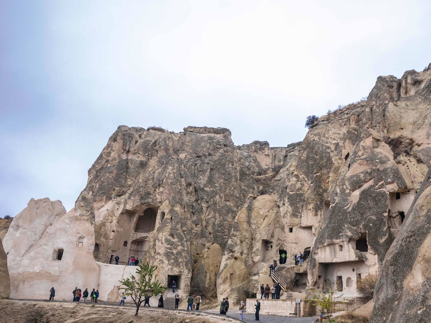 4 Day Cappadocia Pamukkale Ephesus Tours From Istanbul by bus 2