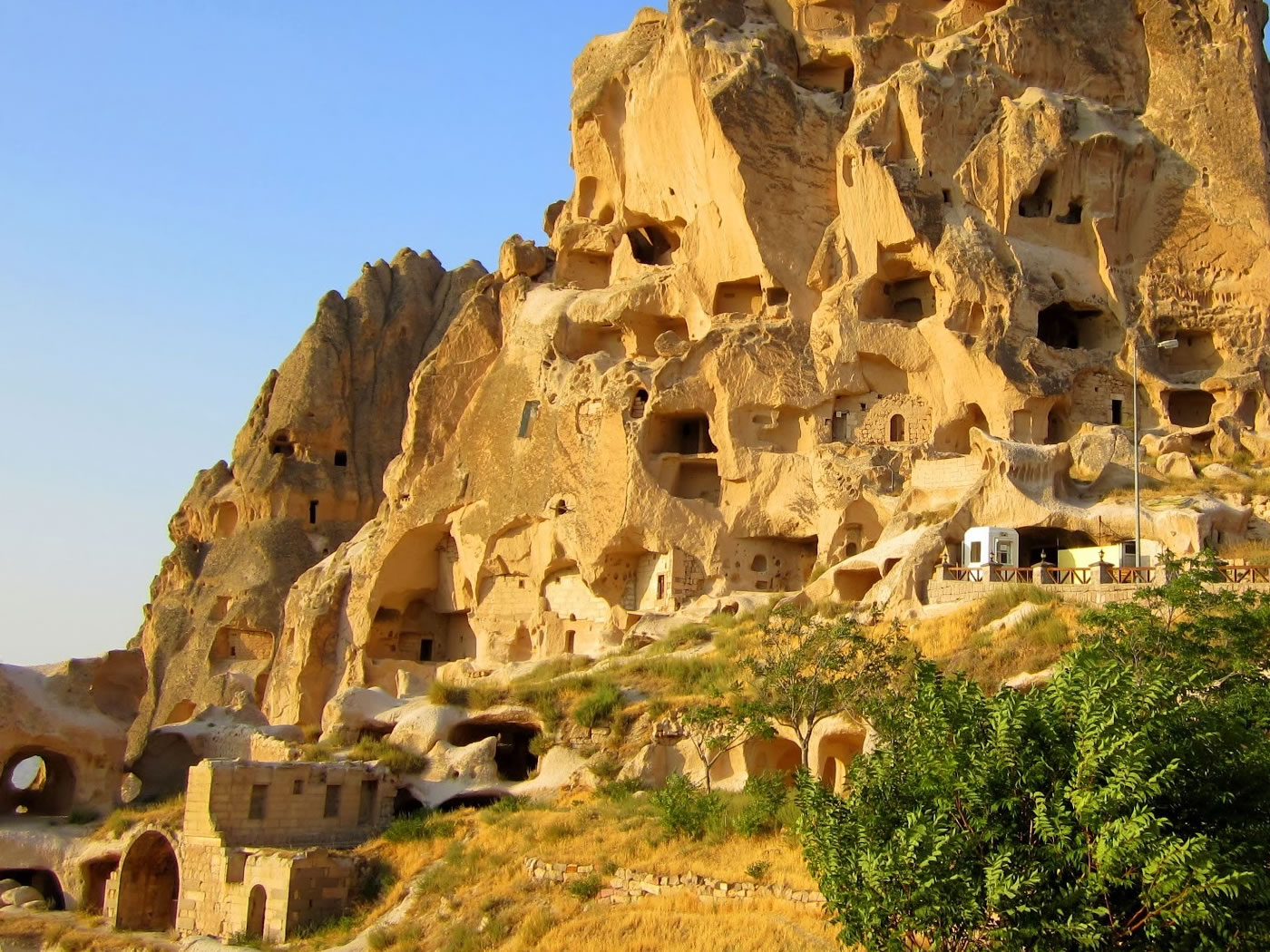 4 Day Cappadocia Pamukkale Ephesus Tours From Istanbul by bus 5