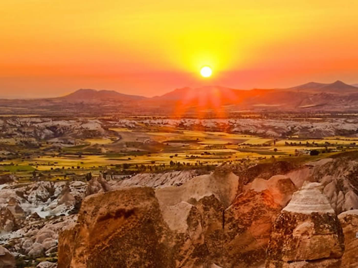 4 Day Cappadocia Pamukkale Ephesus Tours From Istanbul by bus 6