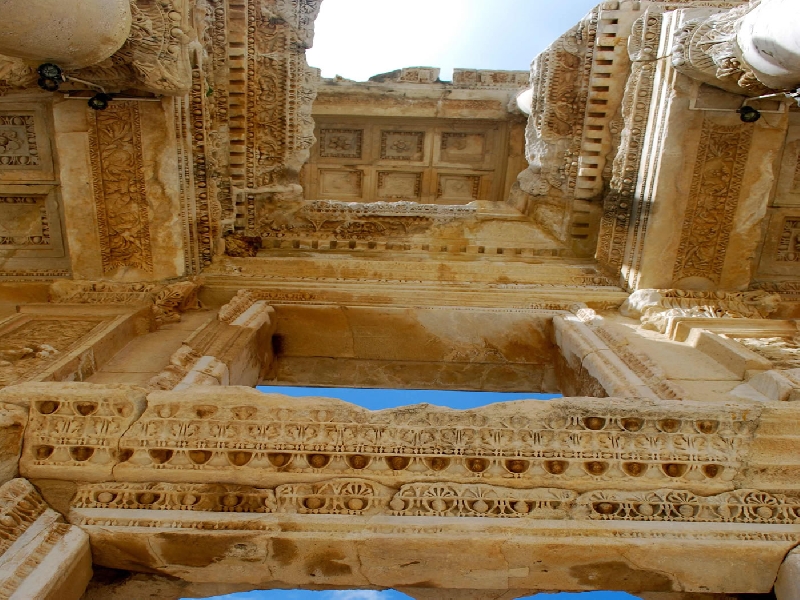 4 Day Ephesus, Pamukkale And Cappadocia Tours