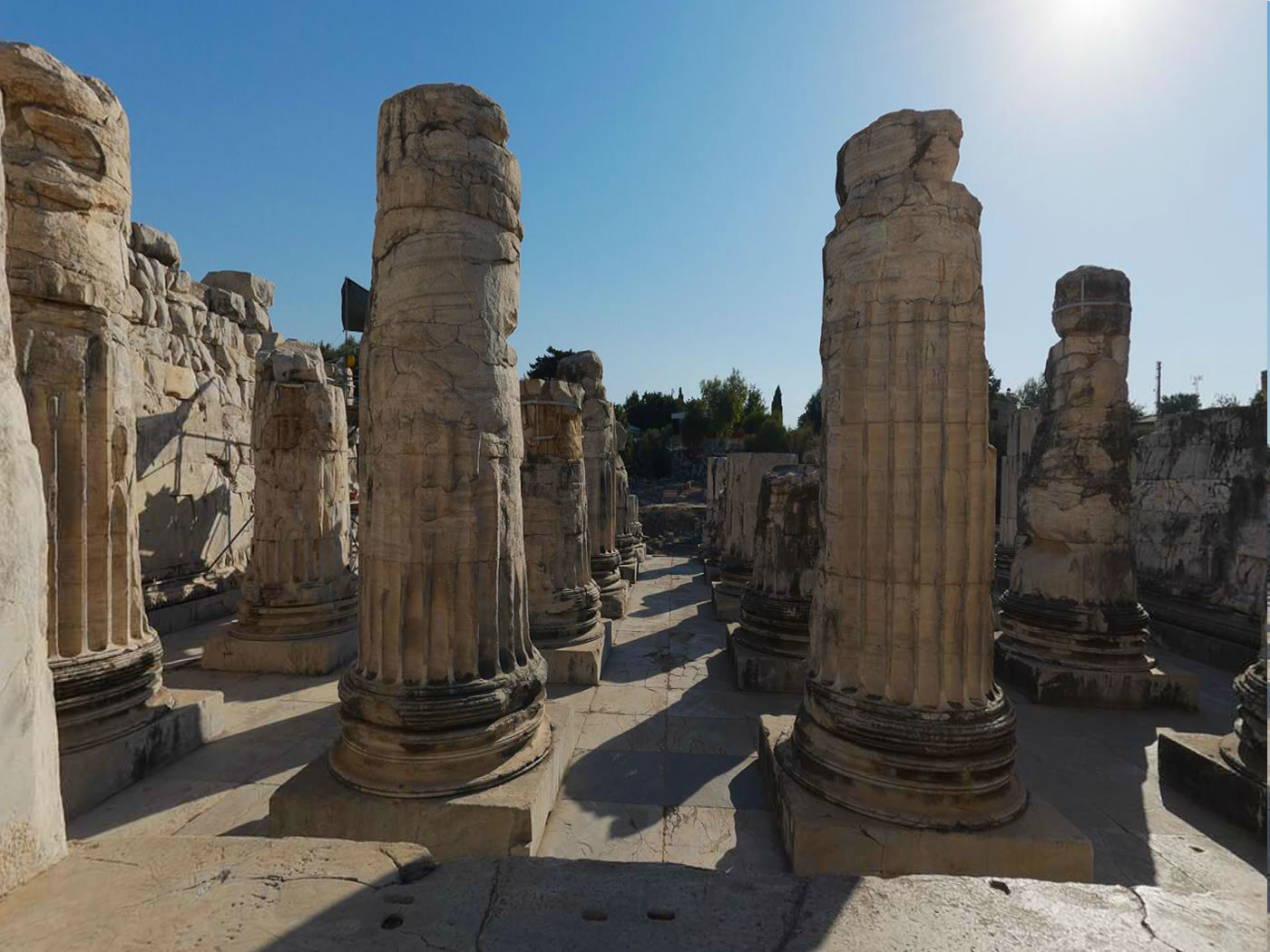 4 Day Ephesus Pamukkale Pergamon Priene Miletus Didyma Tour From Istanbul 5