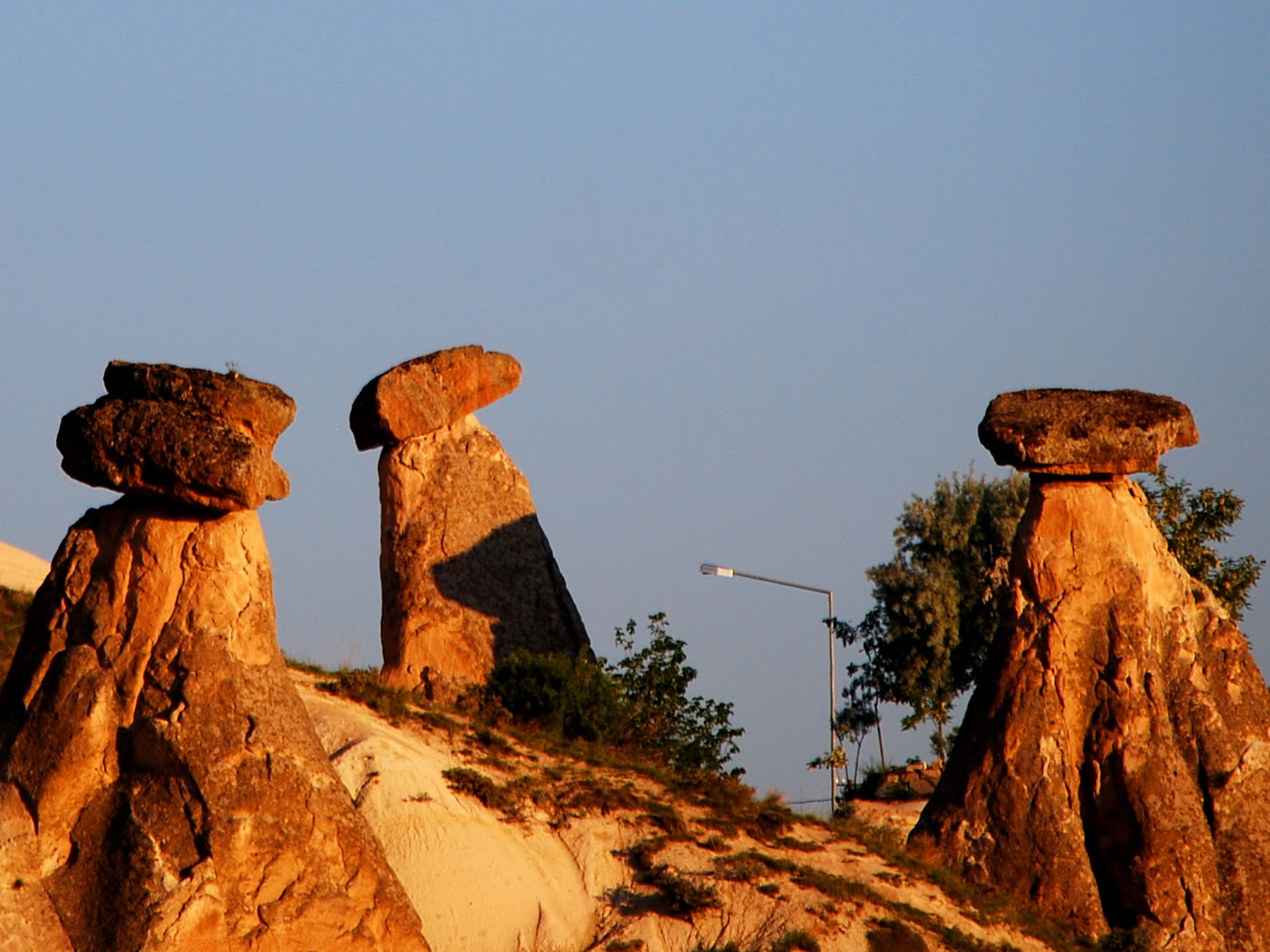 4 Day Private Cappadocia Pamukkale and Ephesus Tour Package