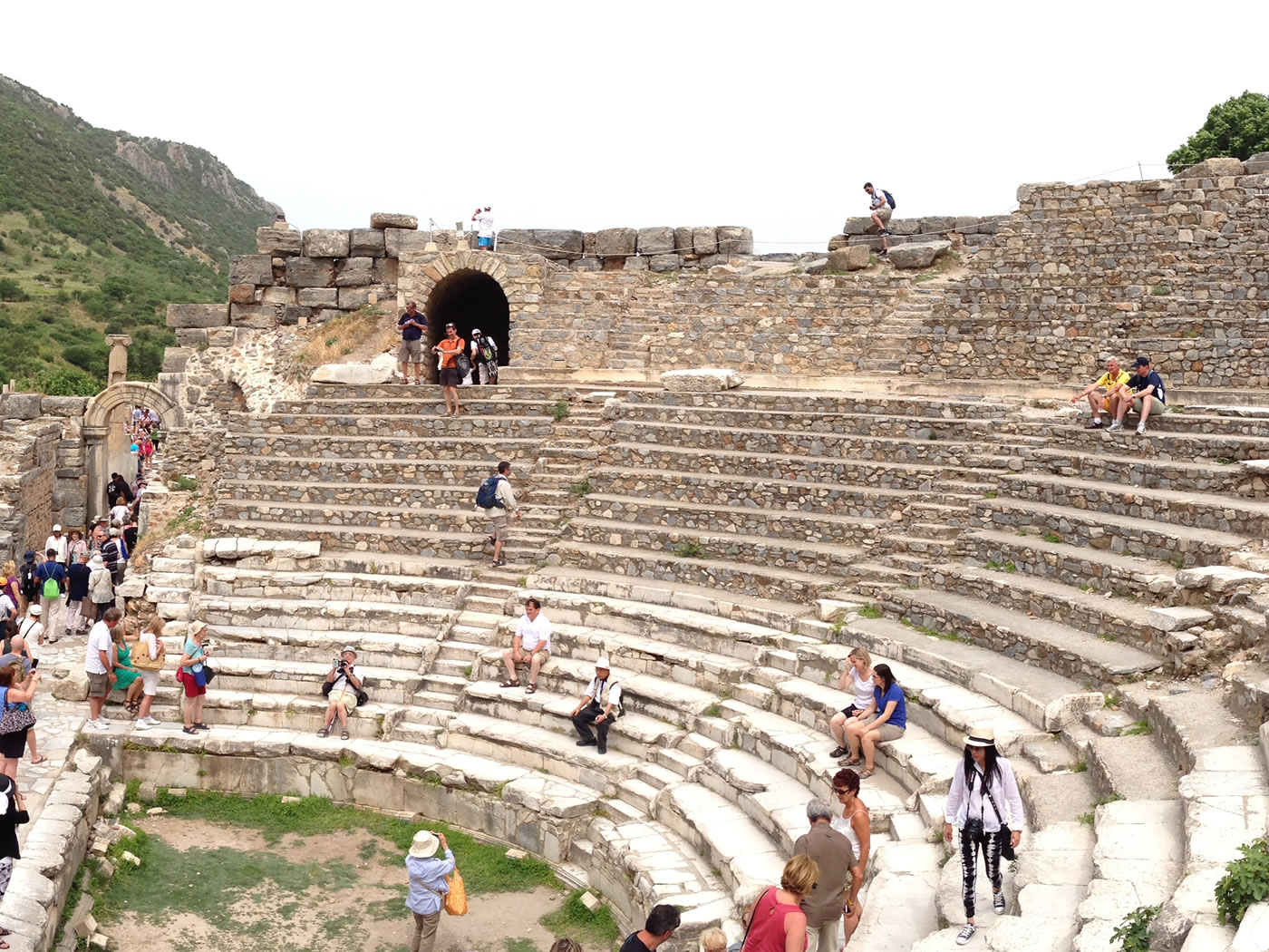 4 Day Private Cappadocia Pamukkale and Ephesus Tour Package 3
