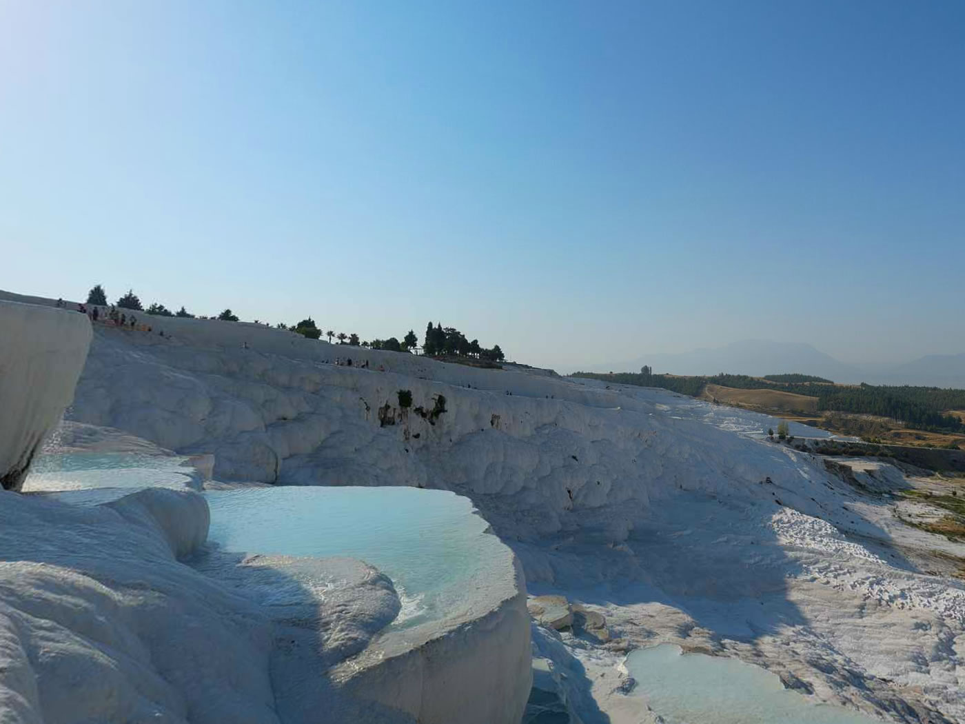 4 Day Private Cappadocia Pamukkale and Ephesus Tour Package 5