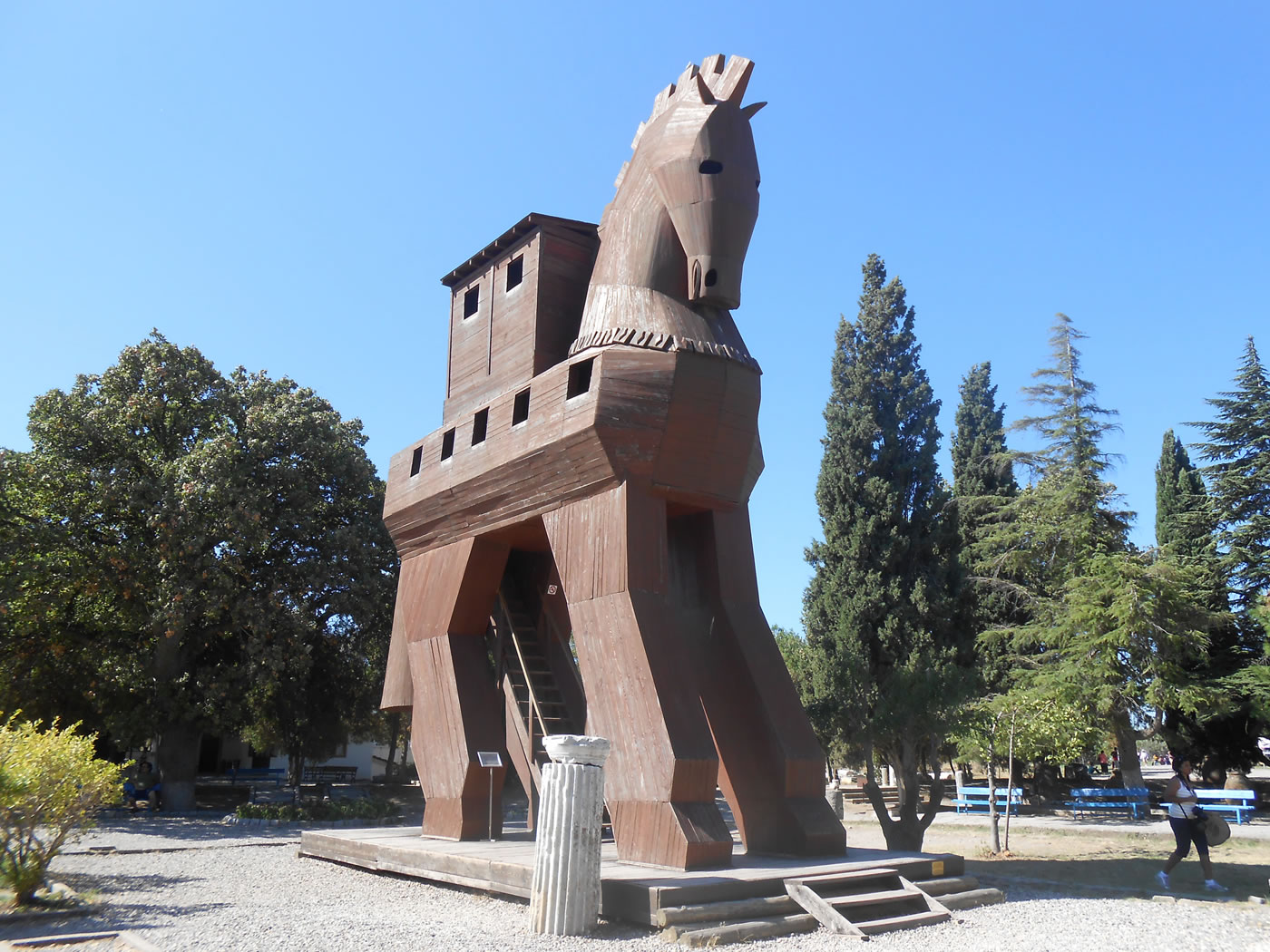 3 Nights, 4 Days Gallipoli, Troy, Pergamon, Ephesus And Pamukkale Tour Package 2