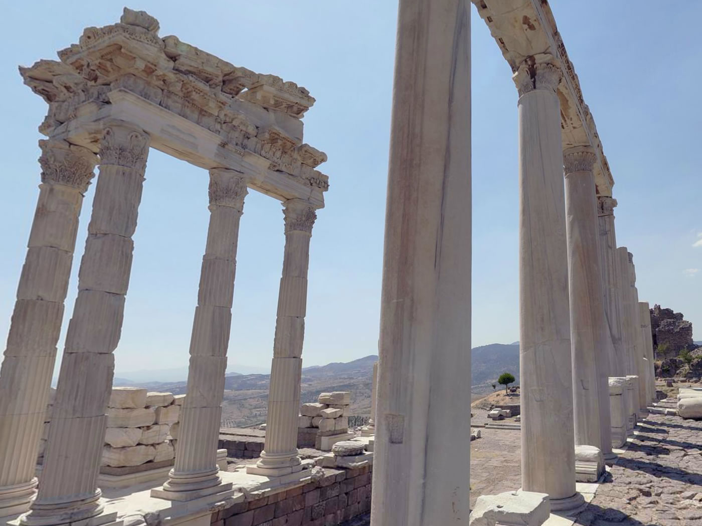 3 Nights, 4 Days Gallipoli, Troy, Pergamon, Ephesus And Pamukkale Tour Package 3