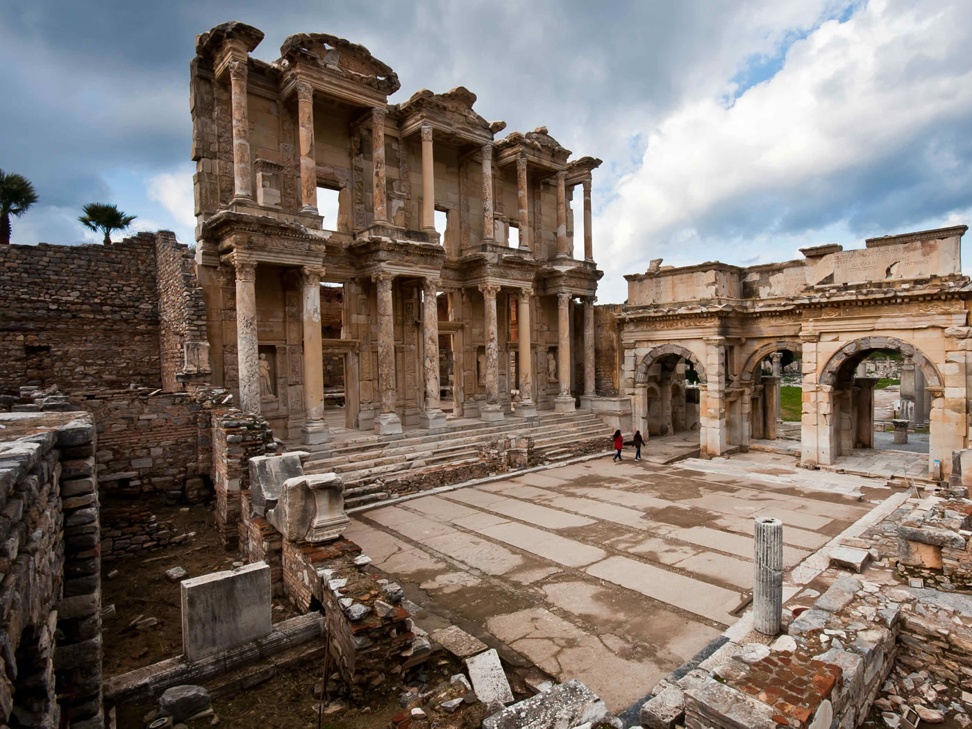 3 Nights, 4 Days Gallipoli, Troy, Pergamon, Ephesus And Pamukkale Tour Package 4
