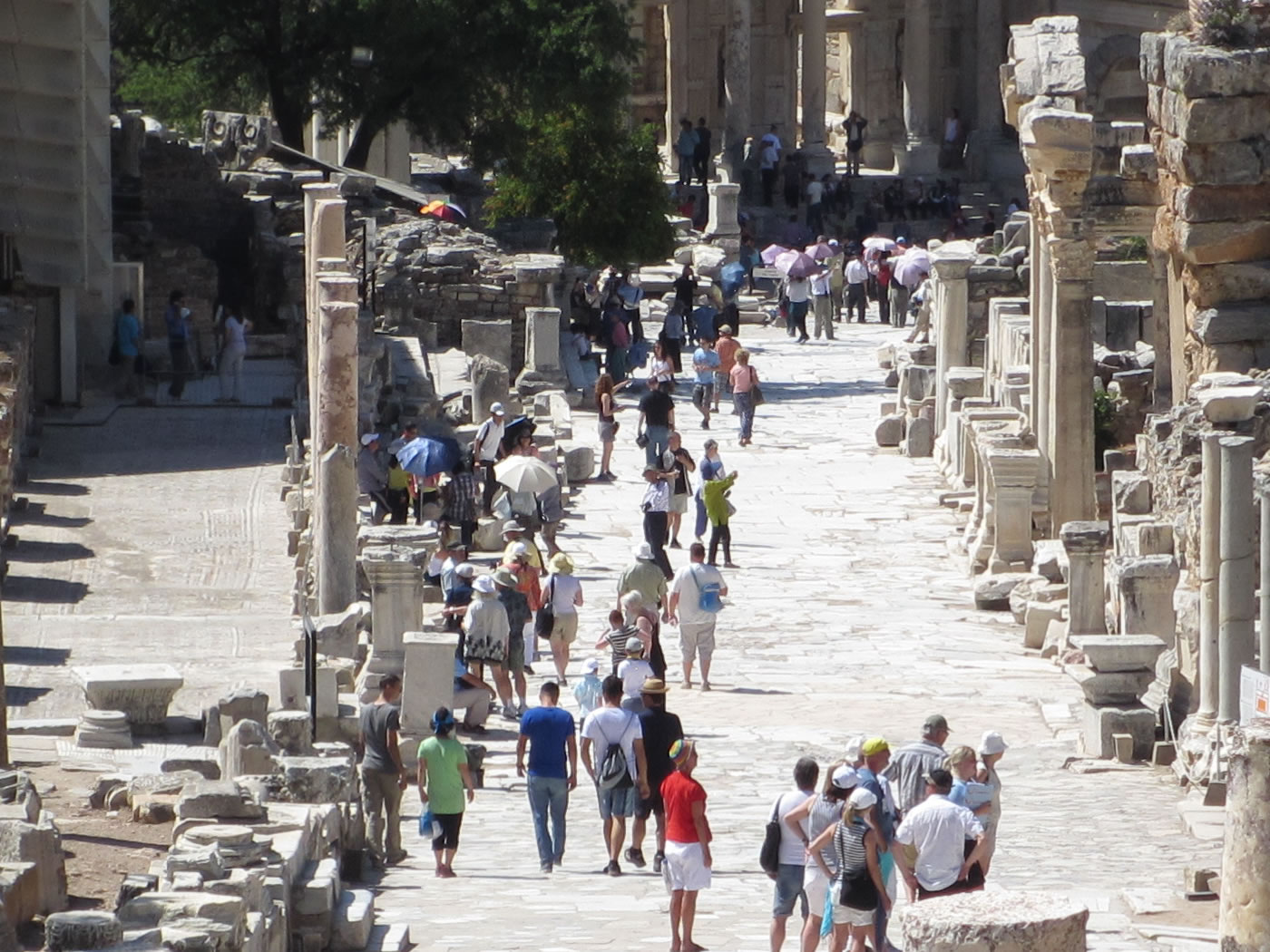 3 Nights, 4 Days Gallipoli, Troy, Pergamon, Ephesus And Pamukkale Tour Package 5