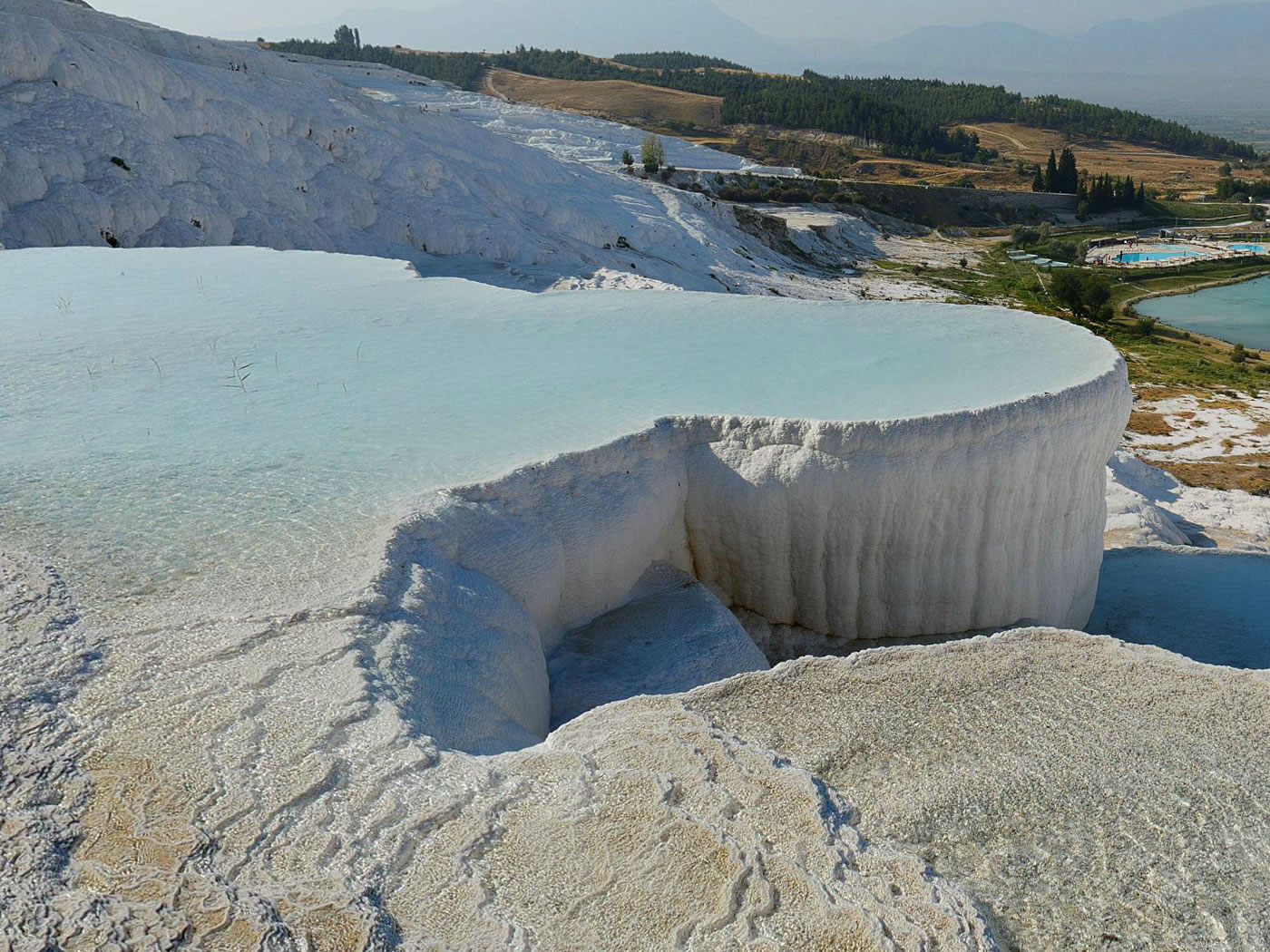 3 Nights, 4 Days Gallipoli, Troy, Pergamon, Ephesus And Pamukkale Tour Package 6