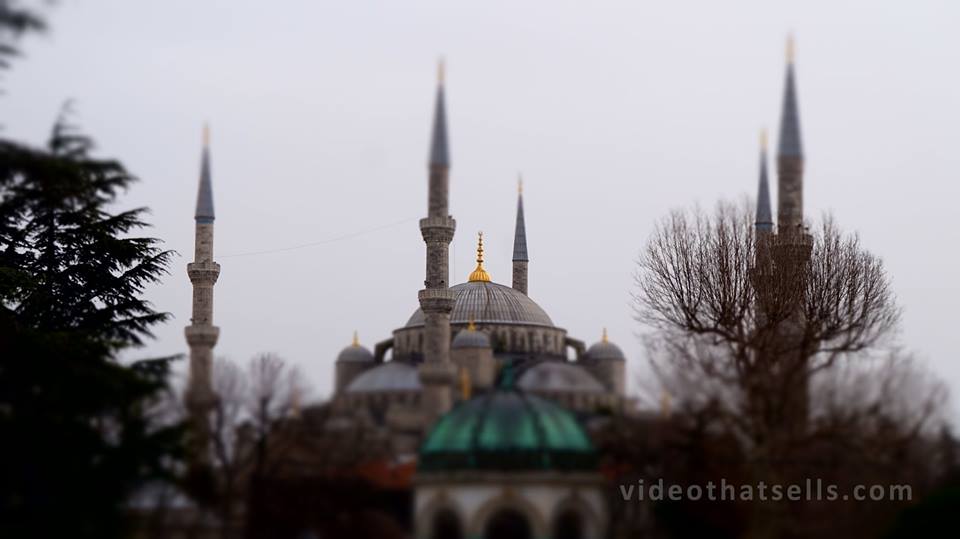 4 Days 3 Nights Istanbul Tour Package 2