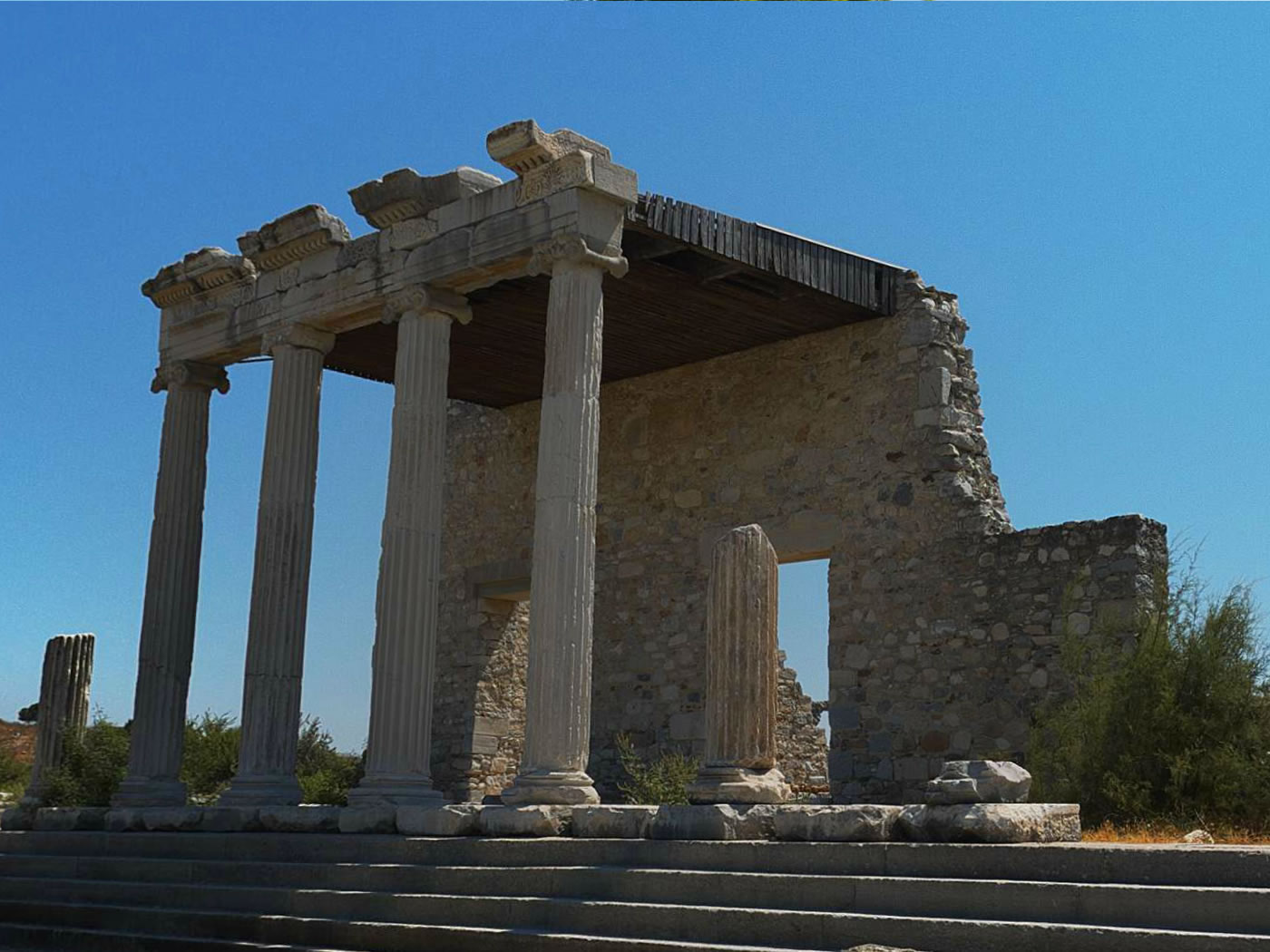 4 Days 3 Nights Pamukkale, Ephesus, Priene, Miletus, Didyma, Pergamon Tour Package 6