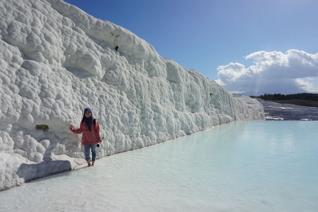 4 Days Best Of Turkey Tour : Pamukkale, Ephesus and Cappadocia 3