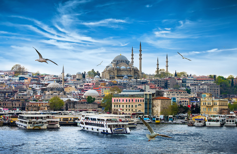 Luxury Istanbul Tour Package 3