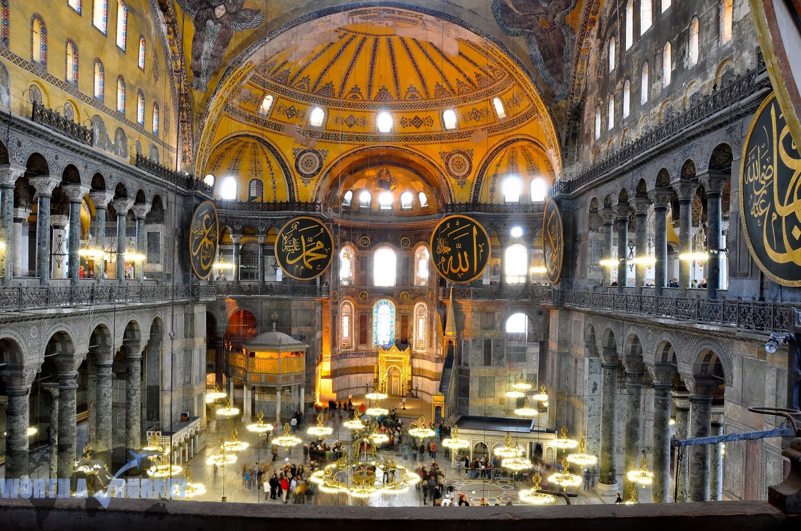 Luxury Istanbul Tour Package 4