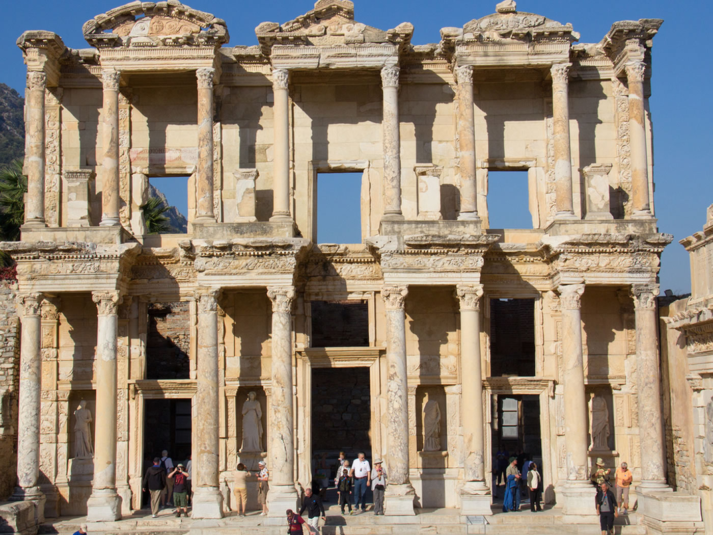 5 Day Tour Of Cappadocia Pamukkale And Ephesus 6