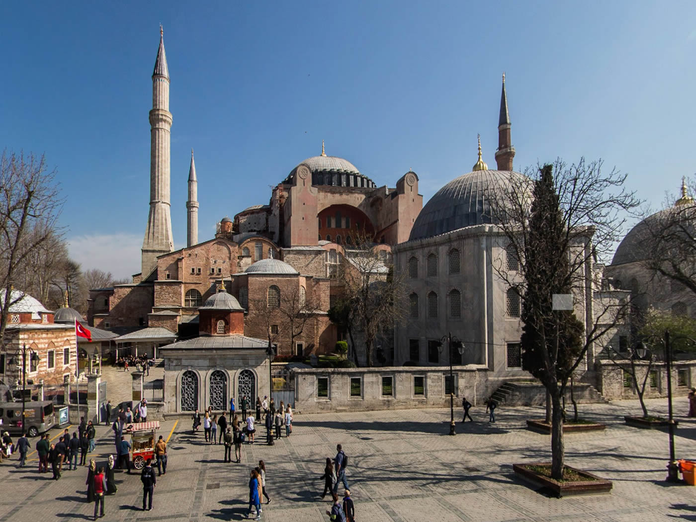 5 Days 4 Nights Istanbul And Gallipoli Tour Package 4