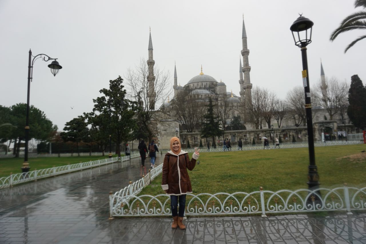 5 Days 4 Nights Istanbul, Pamukkale and Ephesus Tour Package