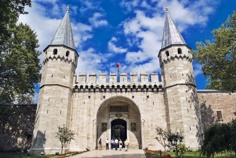 5 Days Istanbul Islamic Tour Package