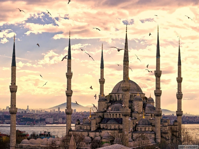 5 Days Istanbul Islamic Tour Package 4