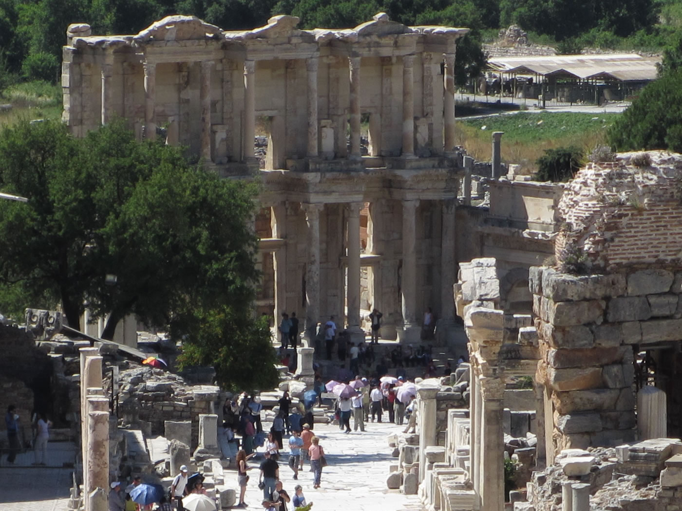 7 Day Istanbul, Ephesus And Pamukkale Tour Package 5