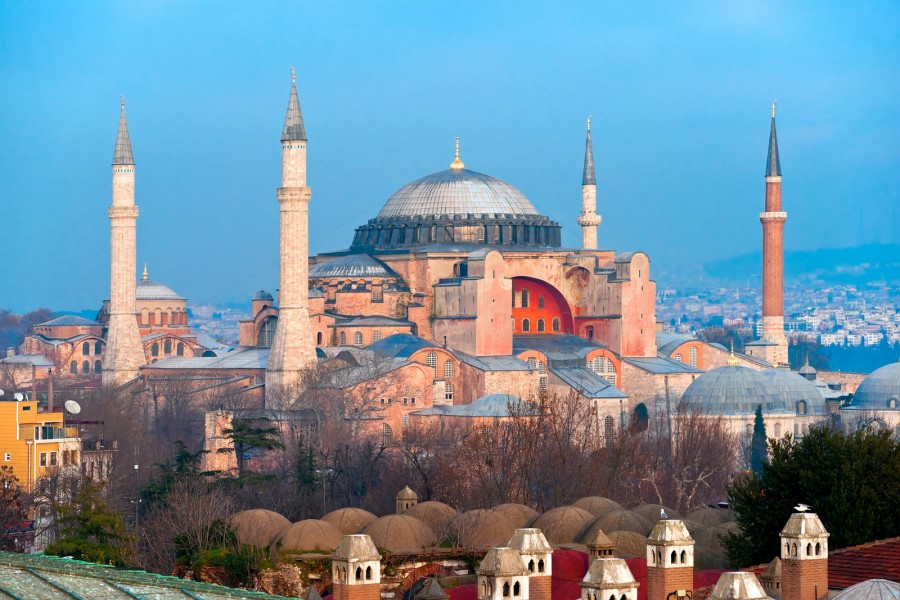 7 Day Istanbul, Pamukkale, Ephesus and Cappadocia Tour 2