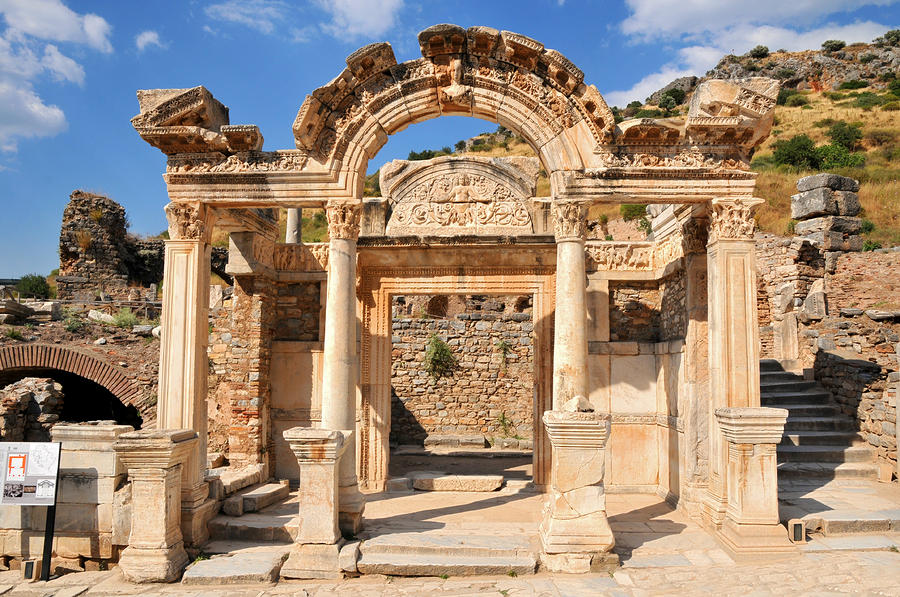 7 Day Istanbul, Pamukkale, Ephesus and Cappadocia Tour 5