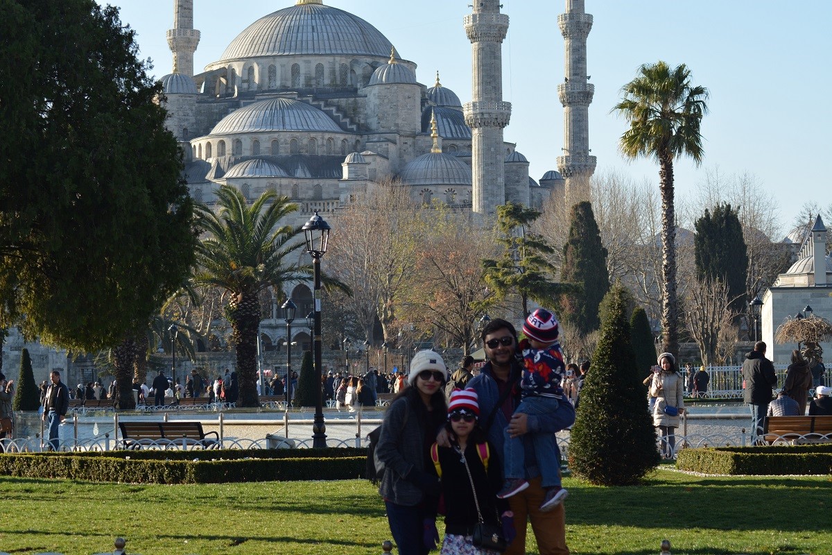 8 Days 7 Nights Istanbul Tour Package | All Turkey Tours