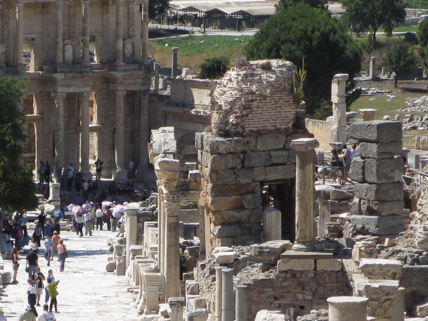 9 Days 8 Nights Istanbul, Gallipoli, Troy, Pergamon, Ephesus, Pamukkale And Antalya Tour Package 5
