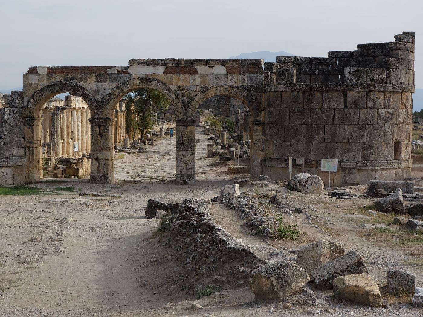 Ancient City Civilization Tour Of Turkey