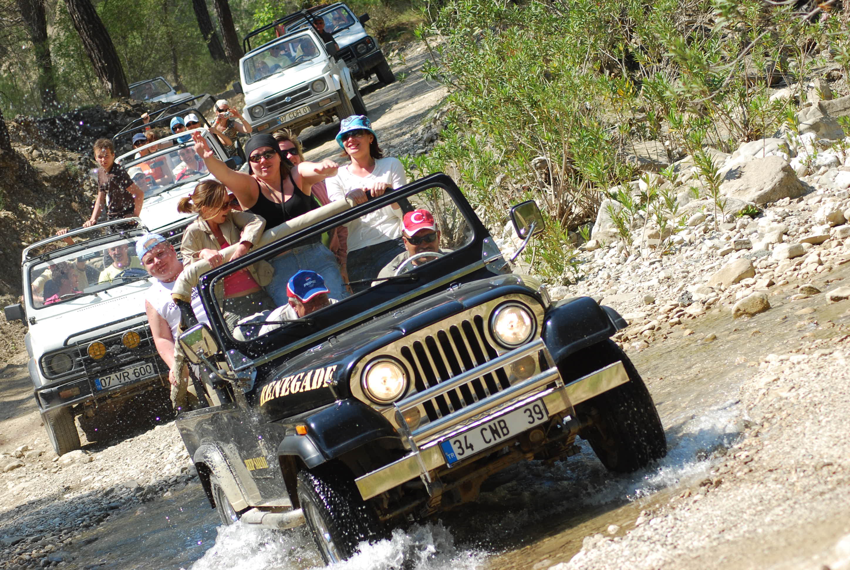 Antalya Jeep Safari 2