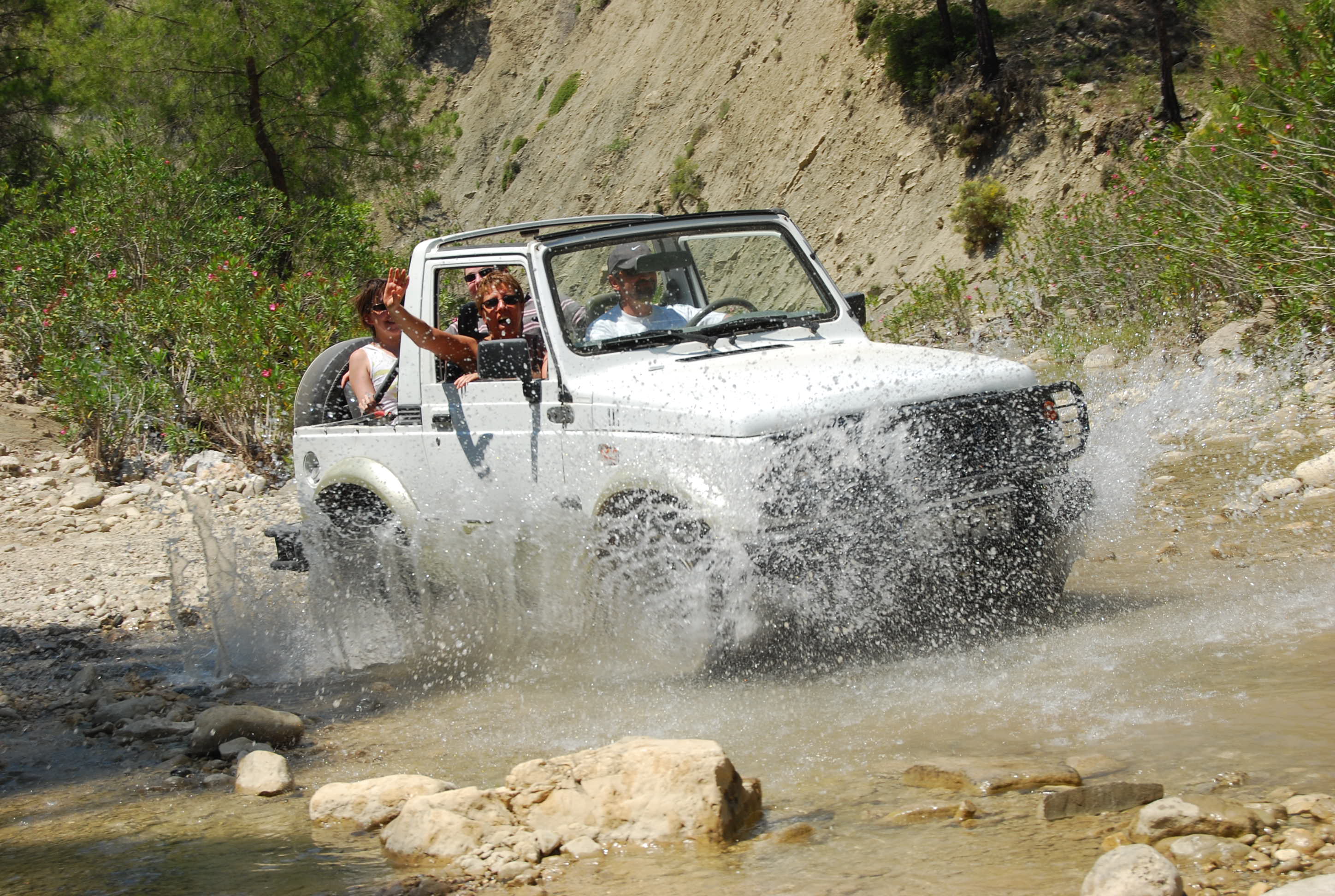 Antalya Jeep Safari 3