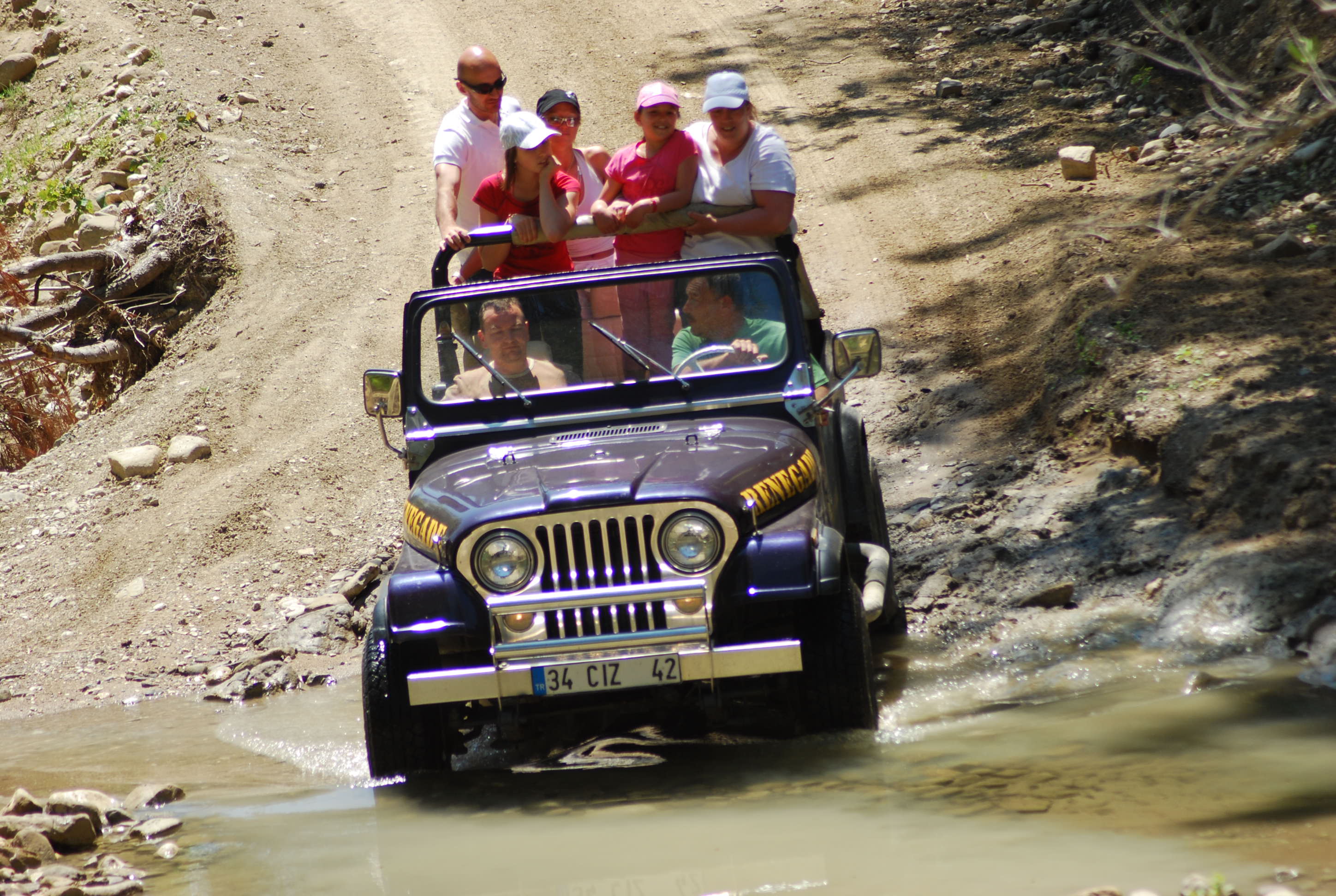 Antalya Jeep Safari 5