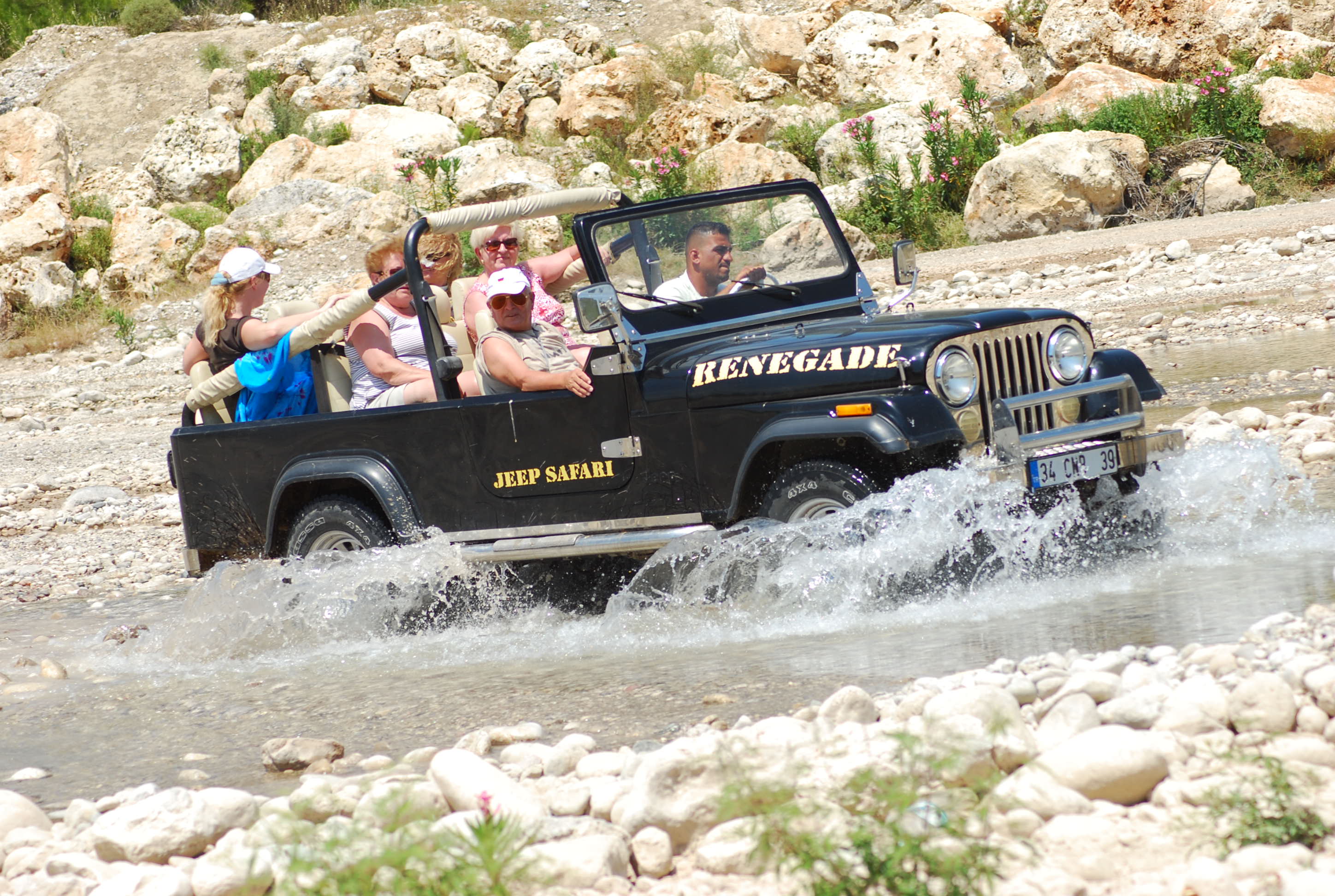 Antalya Jeep Safari 6