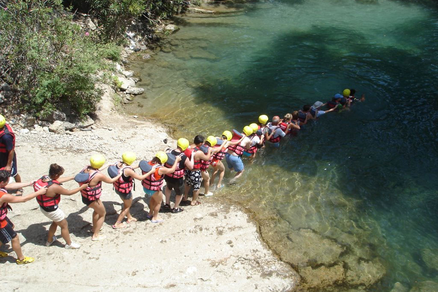 Antalya Rafting Tour 3
