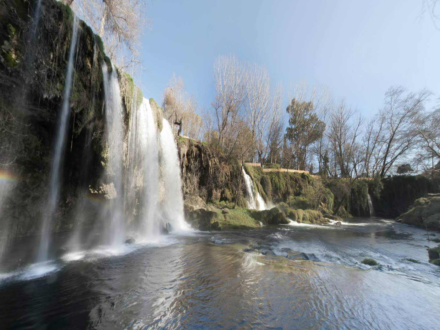 Antalya Waterfall Tour 2