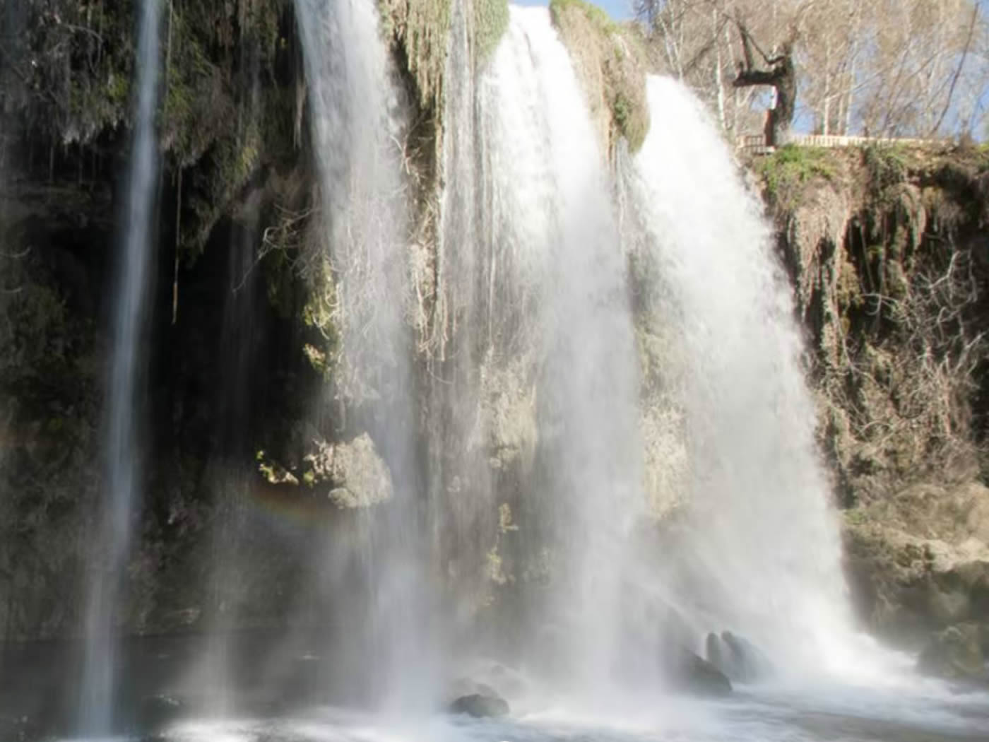 Antalya Waterfall Tour 6