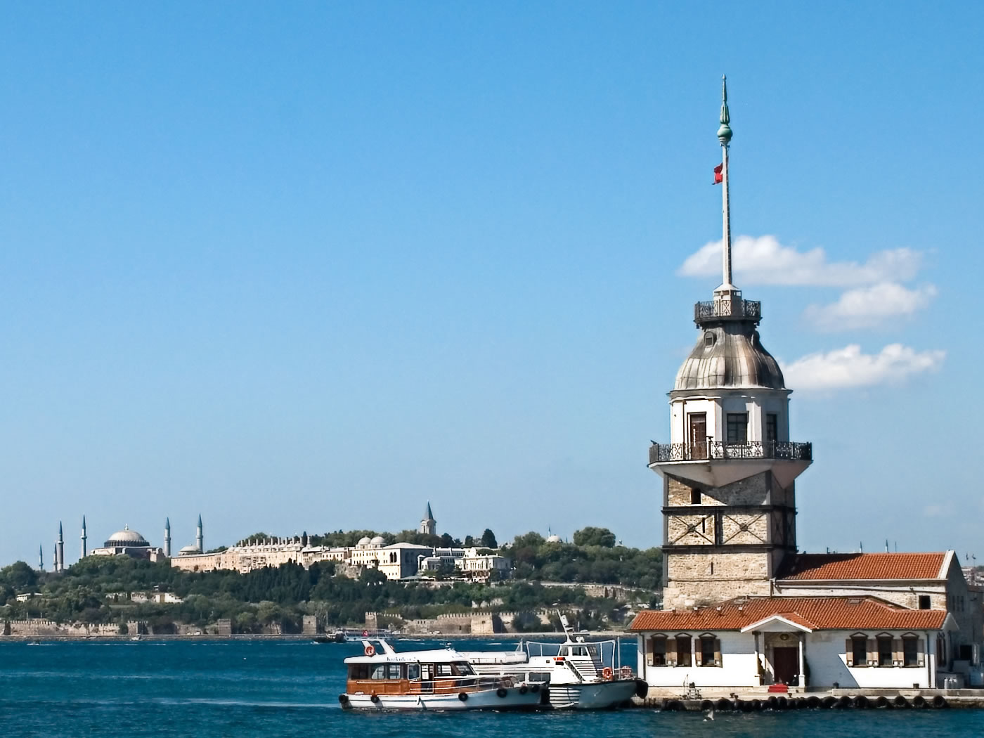 Bosphorus Cruise And Two Continents Tour 2