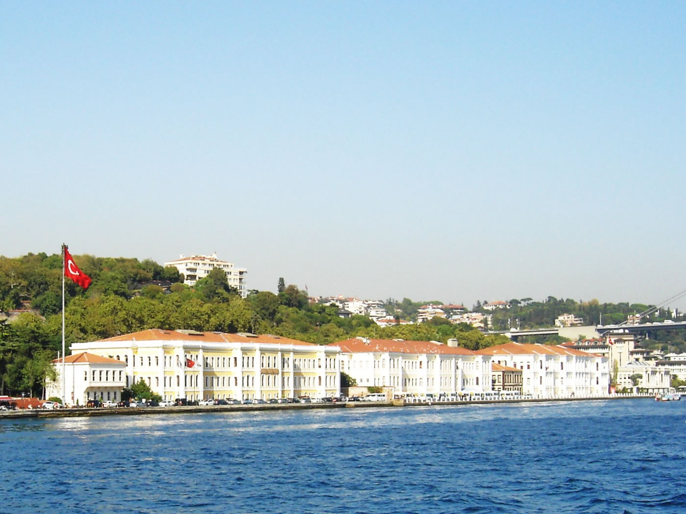 Bosphorus Boat Cruise Tour Half Day Morning 3