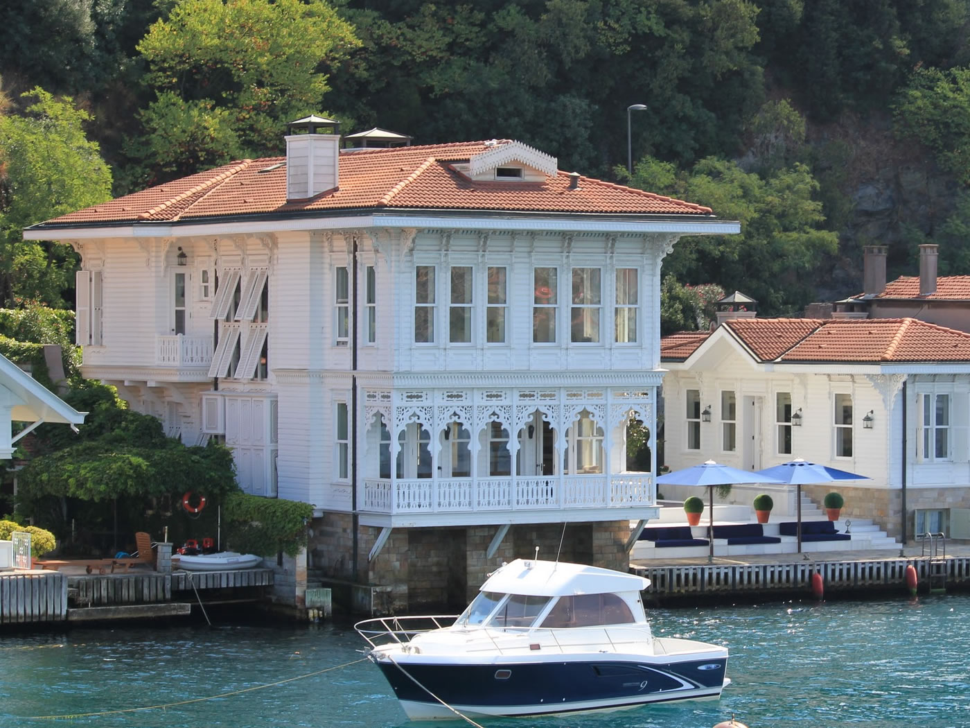 Bosphorus Boat Cruise Tour Half Day Morning 5