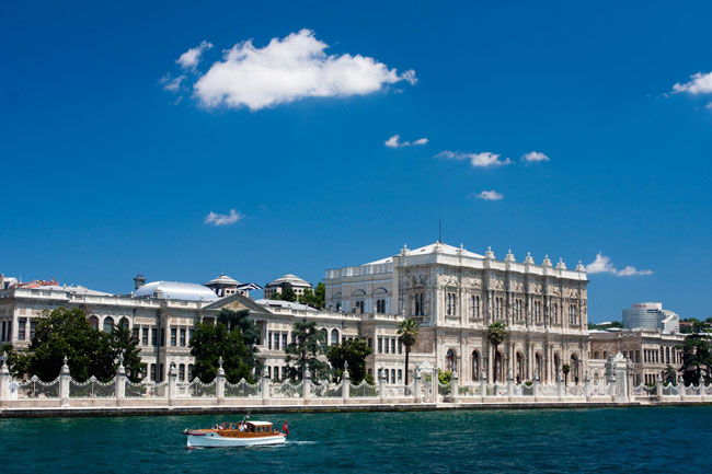 Bosphorus Boat Sightseeing Tour – Istanbul Cruise 3