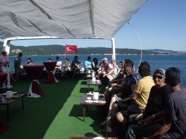 Bosphorus Boat Sightseeing Tour – Istanbul Cruise 6