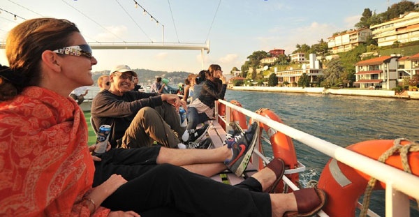 Bosphorus Cruise and Asian Side Tour 4