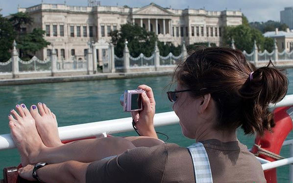 Bosphorus Cruise and Asian Side Tour 6